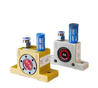 Vibrador neumático de alta frecuencia, turbina de aire, martillo oscilante for almacén industrial, GT-04(GT 06)