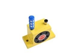 Vibrador neumático de turbina de aleación de aluminio, vibrador de aire industrial para vaciado de silos y distribución de material a granel, 160 x 73 x 21 mm, rosca PT3/8, funciona con aire