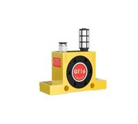 Vibrador neumático GT-08 oscilador de turbina de aire pequeño vibrador industrial silo inferior martillo neumático SK(GT40)