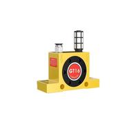 Vibrador neumático GT-08 oscilador de turbina de aire pequeño vibrador industrial silo inferior martillo neumático SK(GT48 turbo type)