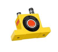 Vibrador neumático GT8-GT36-1/8" a 3/8" Agitador de aire industrial for silos y manipulación de materiales a granel(GT8)