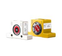 Vibrador neumático, turbina de aire, vibrador industrial, martillo oscilante de silo inferior, GT-04(K-10)