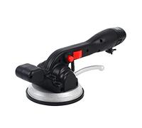 Vibrador para azulejos, 12 V, 12000 rpm, 6 niveles de vibración, capacidad de carga de 100 kg, para azulejos