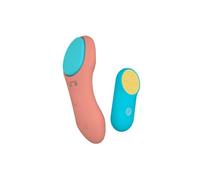 Vibrador Para Mujer Juguete Erótico Pareja Vibrador Clitoris Mando A Distancia Juguete Sexual Recargable USB Consolador Discreto Tacto Sedoso Sex Toy Resistente Al Agua Control Remoto