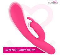 Vibrador para Orgasmo Dual Telmo | noestabu.com