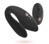 VIBRADOR PARA PAREJAS con Control Remoto
