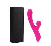 Vibrador Potente consolador vibrador Para Mujeres Clítoris Clítoris Juguetes sexuales orales Dedo Meneando Juguetes sexuales Mujeres Para Adultos