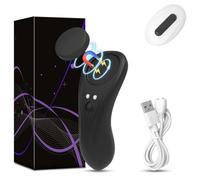 Vibrador Potente control remoto huevo vibrador Para mujeres pezón clítoris vagina masaje vibrante juguetes sexuales para adultos
