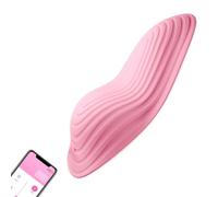 Vibrador Potente control remoto huevo vibrador Para mujeres pezón clítoris vagina masaje vibrante juguetes sexuales para adultos