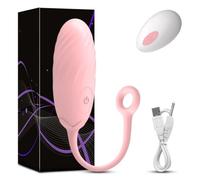 Vibrador Potente control remoto huevo vibrador Para mujeres pezón clítoris vagina masaje vibrante juguetes sexuales para adultos