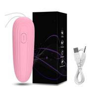 Vibrador Potente control remoto huevo vibrador Para mujeres pezón clítoris vagina masaje vibrante juguetes sexuales para adultos