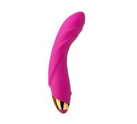 Vibrador Punto G con 7 modos de vibración Vibrador de silicona Dune para ellas Cirro VOU