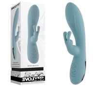 Vibrador Punto G Evolved BOSS BUNNY Verde - Marca: Evolved - EAN: 0844477024950