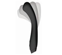 JE JOUE - JUNO FLEX VIBRADOR PUNTO G - NEGRO