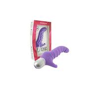 Vibrador Punto G Fonzie de Feelztoys, color lila