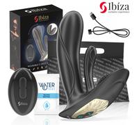 Vibrador punto G Fun Factory Patchy Paul magenta curvado, Poids 0.306 Kg, Colores Negro