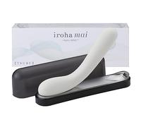 Vibrador Punto G Iroha Blanco