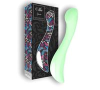 Vibrador punto g mia devon verde, Ancho 100 mm, Longitud 230 mm, Profundidad 55 mm, Departamento MUJERES, Poids 0.350 Kg