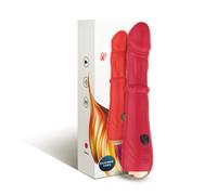 Vibrador punto G Patchy Paul Fun Factory violeta recargable USB-C, Poids 0.278 Kg, Colores Rojo