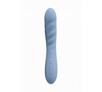 SVAKOM SVAKOM - Ava Neo Vibrador Interactivo de Empuje - azul