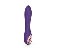 Vibrador Punto G Toyz4lovers Morado Silicona