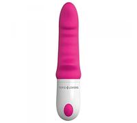 Vibrador Punto G Toyz4lovers Rosa Silicona