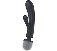Satisfyer Triple Lover Vibrador Gris 1ud