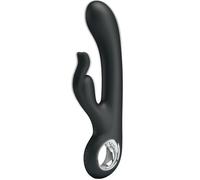 Pretty Love Carina Vibrador Estimulador Clítor Punto G Black 1ud