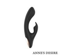 Anne´S Desire Conejo Control Remoto Tecnología Watchme Negro/Oro