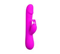Pretty love - flirtation vibrador con rabbit clement