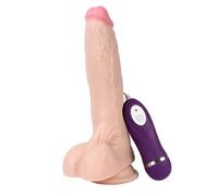 Vibrador realista Holy Dragón 20,5 cm