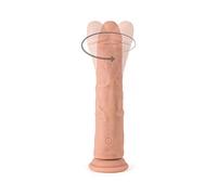 Vibrador realista Virgite 21 cm