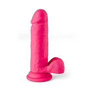 Vibrador realista Virgite Rosa