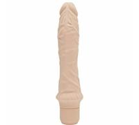 Vibrador realístico Get Real - Carne