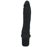Vibrador realístico Get Real - Negro