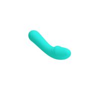 Vibrador Recargable Cetus - Turquesa
