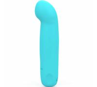 B swish - bcute curve infinite classic vibrador recargable silicona azul