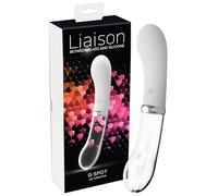 Vibrador recargable Enlace G-Spot LED