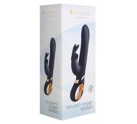 Vibrador S Pleasures Negro