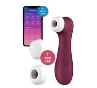 Vibrador Satisfyer 4051840 Rojo
