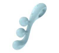 Satisfyer Tri Ball 2 Multi Vibrador Azul 1ud