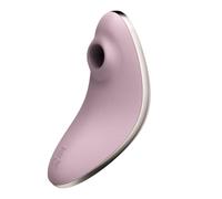 SATISFYER VULVA LOVER 1 ESTIMULADOR Y VIBRADOR - VIOLETA
