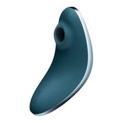 Satisfyer Vulva Lover 1 Azul - Estimulador Ergonómico Para Placer Sensible - AZUL