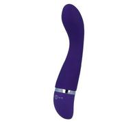Vibrador Silicon Luxe Intense Leo - Lila