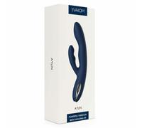 Vibrador Svakom Azul oscuro
