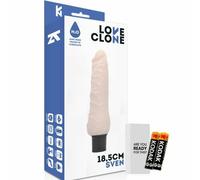 Vibrador Sven Self Lubrication 18,5 cm