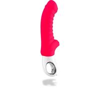 VIBRADOR VAGINAL CLITORIDAL VIBRANTE 22,5CM FALLO ESTIMULADOR PUNTO G RECARGABLE