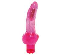 Vibrador vaginal consolador anal realista falo estimulador vibratorio del...