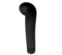 Vibrador vaginal de silicona estimulador de punto g y consolador de clítoris ...