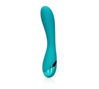 Vibrador vaginal de silicona estimulador suave punto g recargable usb mujer